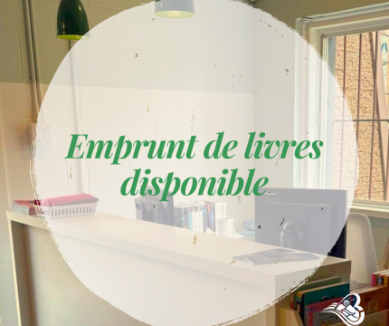 BIBLIOTHÈQUE