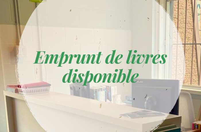 BIBLIOTHÈQUE